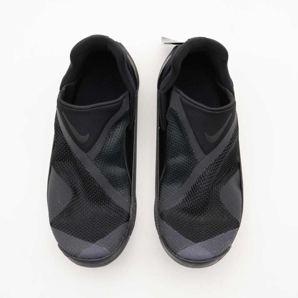 DR5540-006 Nike Women's Go FlyEase Triple Black (Women's)