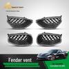Eksterne tilbehør – Radiator- og andre griller