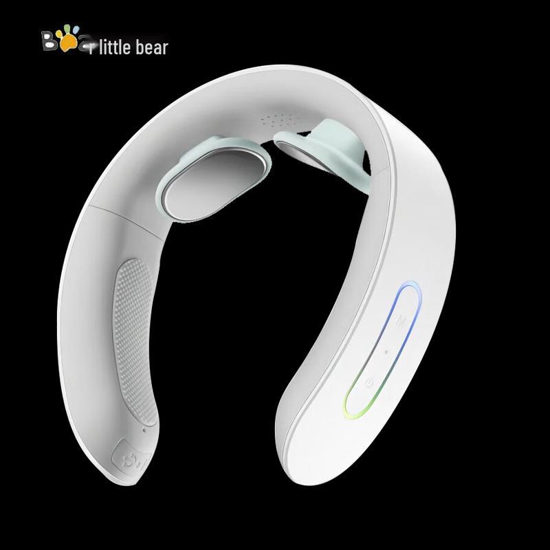 

Bear Cervical Neck Massager with Pulse and Heat