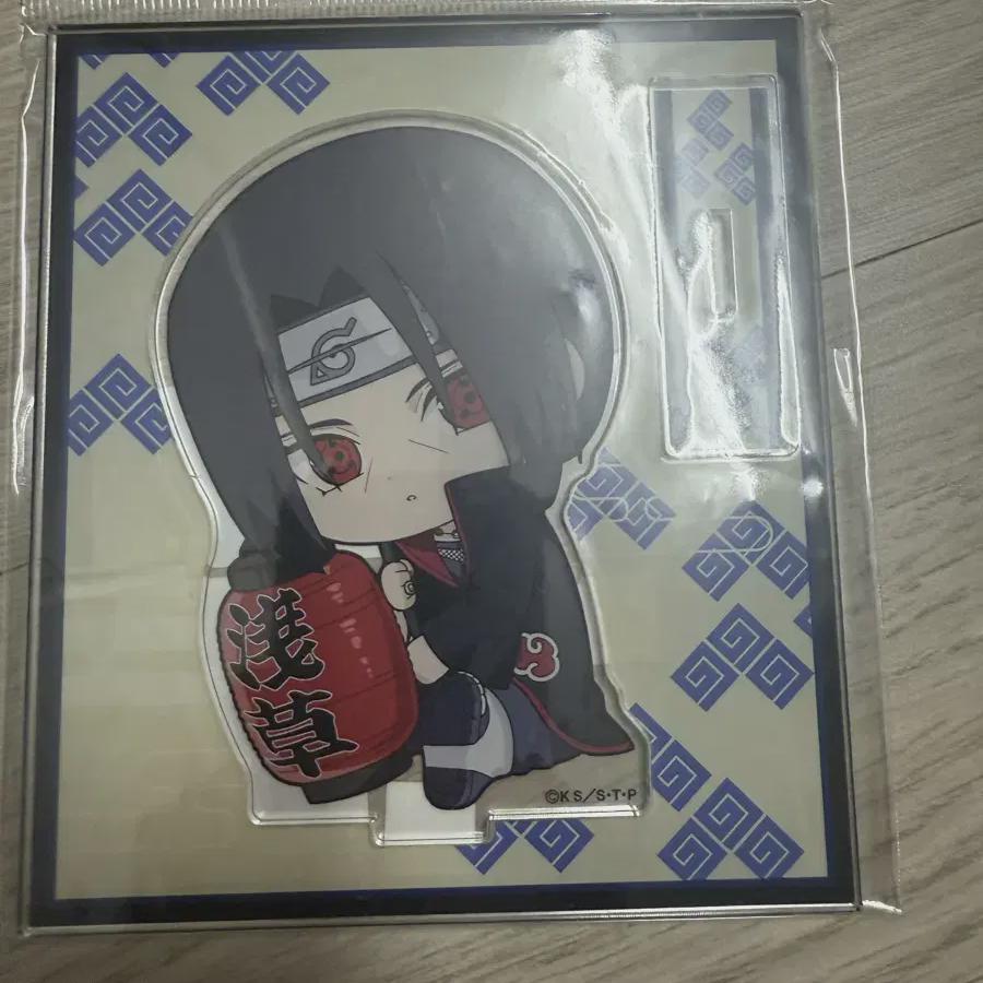 

Naruto Uchiha Itachi Acrylic Stand