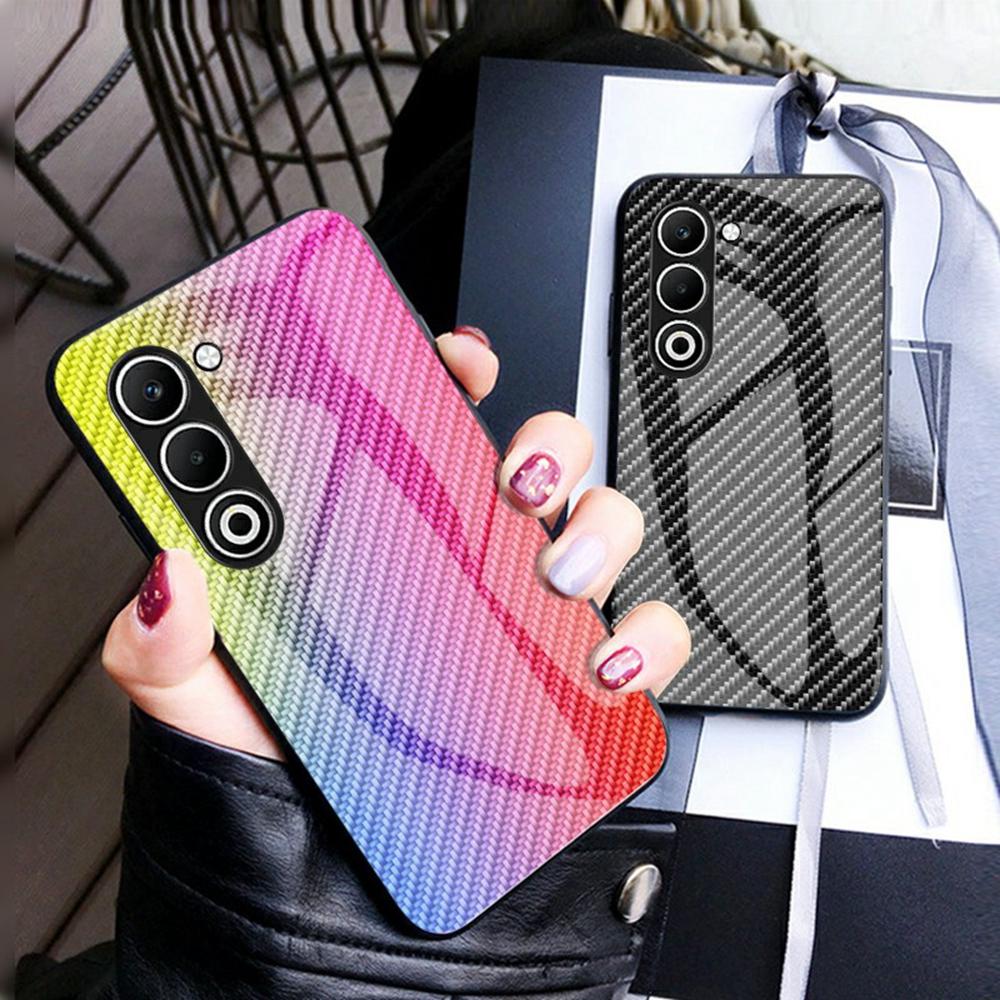For Oppo A5 5G Case Tempered Glass Shockproof Phone Cover