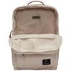 Nike Polyester Backpack Unisex Light Rosewood Umber Casual