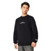 Li Ning Sports Life Collection Sweatshirt Men's Black AWDV567-4