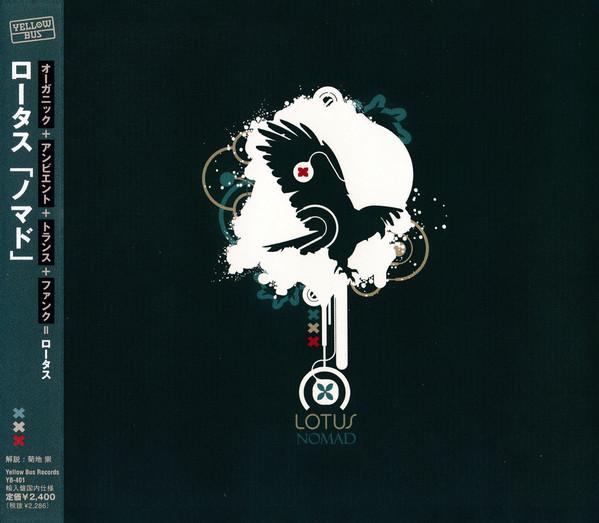 

CD LOTUS - Nomad HAR019 Harmonized Reco 2004 US Dance & Electronica Used