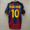 Retro Football Jersey Classic France National Team Style Beckham Zidane Neymar Messi Ronaldo Vintage Soccer Training Shirt