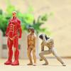 The Cannibalistic Creative Giant Figurine Diy Micro Landscape Home Decor Gift For Collectors
