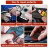 55pcs/set Bicycle Tire Repair Tool Set Bicycle Puncture Repair Patch Inner Tube Puncture Patch Kit MTB Road Bike Accessories
