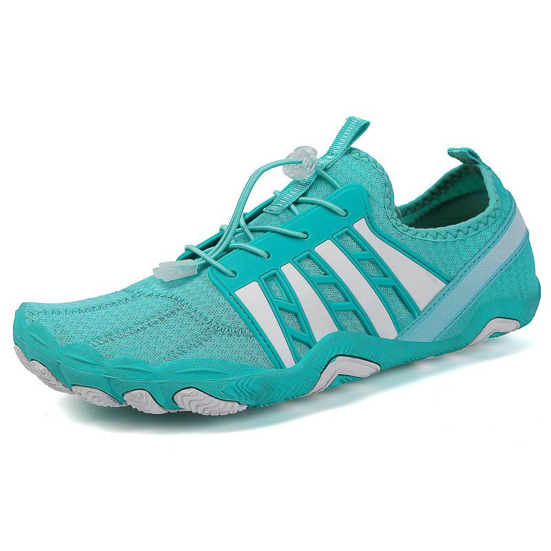 New anti-cut diving beach shoes amphibious quick-drying multi-functional shoes fitness shoes swimming wading shoes