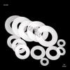 Nylon Plastic Insulating Flat Washers (M5-M24)