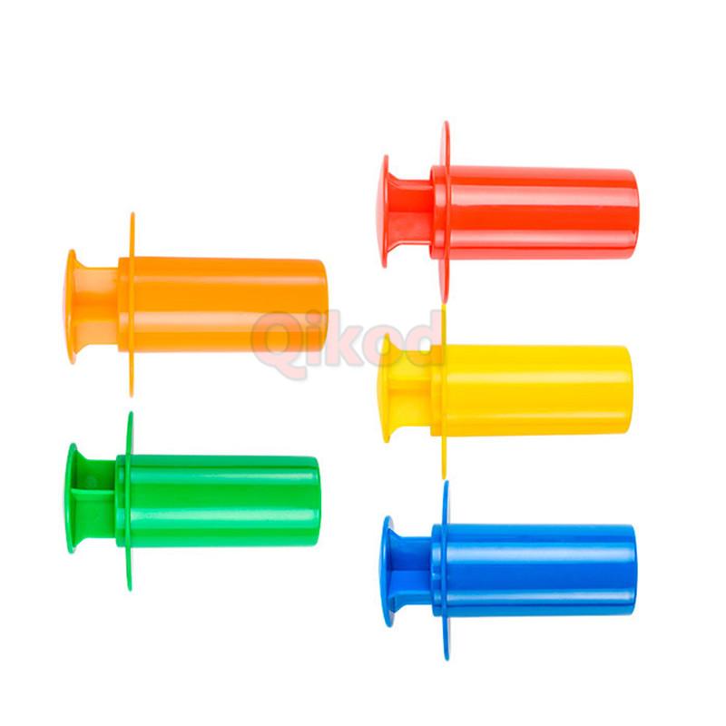 New Educational Plasticine Mold Modeling Clay Kit Slime  For Child Plastic Play Dough Tools Sets DIY Kid Cutters