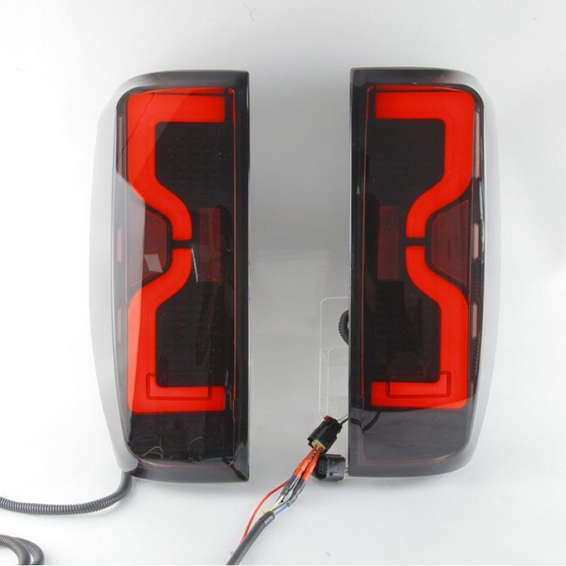 Kompatible Rückleuchte für Ford Ranger 2012-2021: Heck, Brems- und Warnleuchte