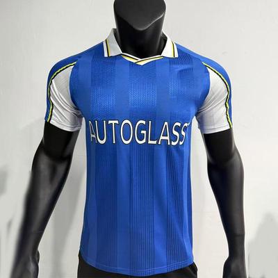 Retro 97-99 Chelsea Home Football Jersey