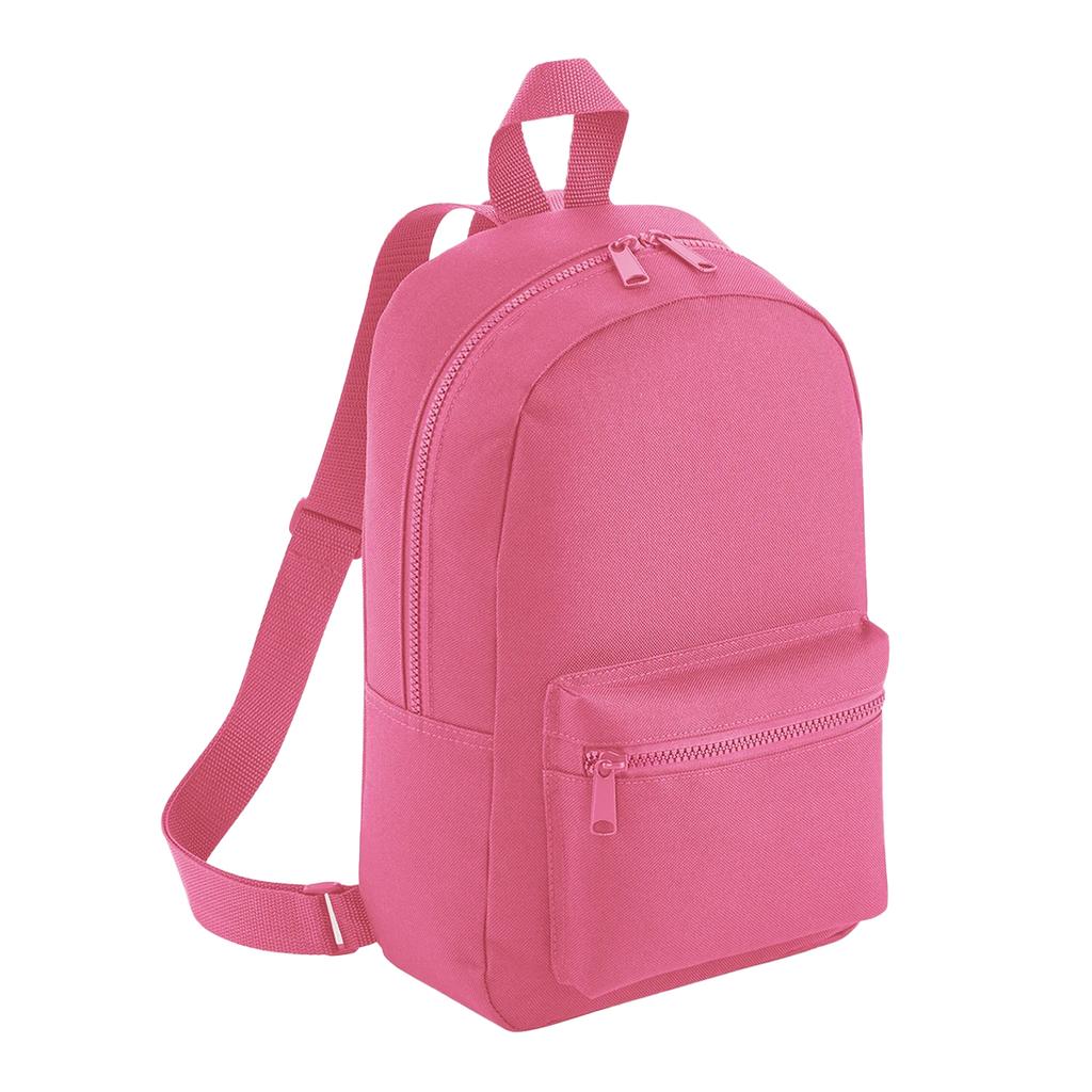 BagBase Essential Fashion Mini Backpack
