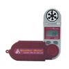 Taiwan Hengxin AZ8910 Foldable Handheld Anemometer with Multiple Unit Options