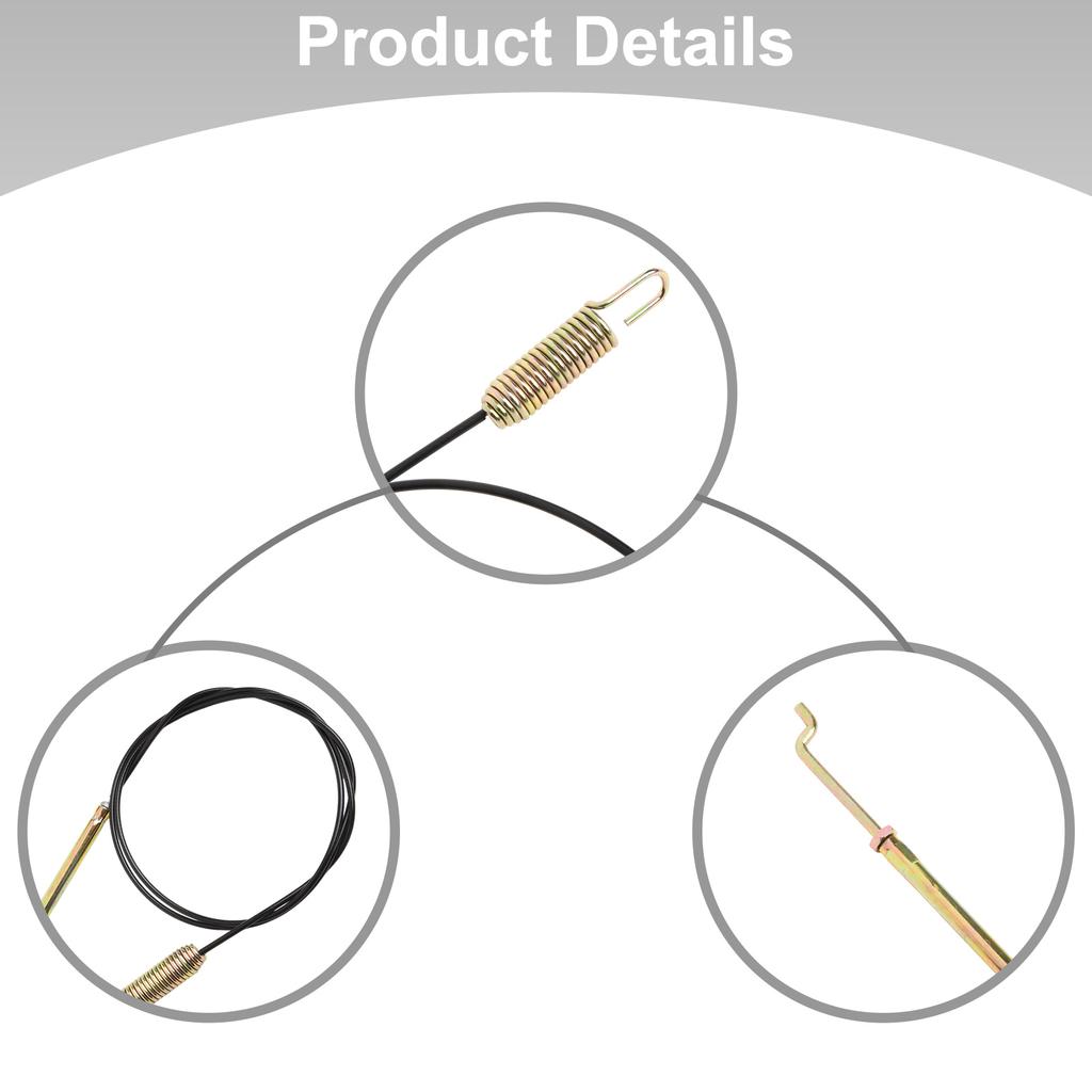 Simplified Installation Process with Our Quality Auger Control Cables Designed to Fit Both Home and Professional Use Models