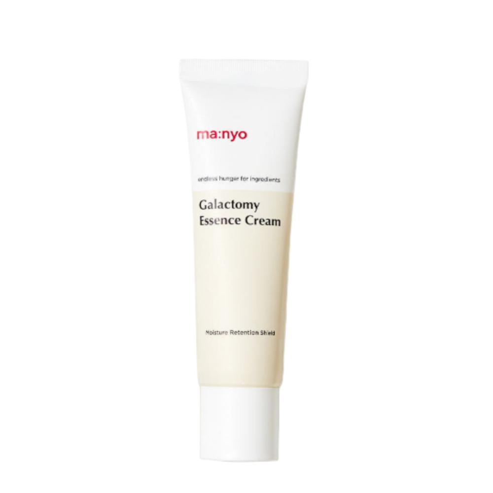 

ma:nyo Galactomy Essence Cream 50ml | Pore-Refining & Skin Brightening Moisturizer K-Beauty Glass Skin Cream