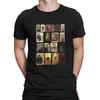 Only Murders In The Building Mann T-Shirt TV Auffälliges T-Shirt Harajuku Streetwear Neuer Trend