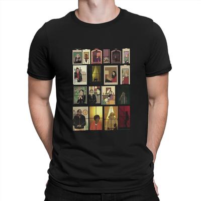 Only Murders In The Building Man TShirt TV Distinctive T Shirt Harajuku Streetwear New Trend Unisex
