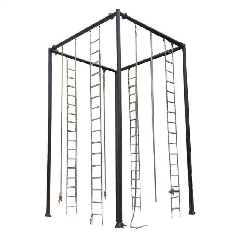 Huateng Four-Sided Climbing Rope Frame
