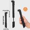 Bicycle Pump High Pressure Hand Mini Air Pump Bike Cycling Tire Inflator Portable Lightweight Road MT B Pump Accessory Dropship