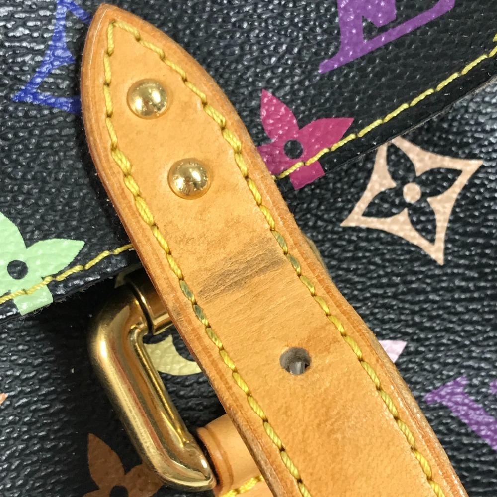 Louis Vuitton M40052 MonogramMulticolore Lodge GM Lodge GM Shoulder Bag