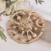 Camellia And Pearl Brooch Scarf Sweater Accessories