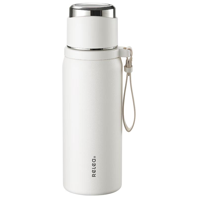

RELEA 316L Stainless Steel Triple-Drink Insulated Bottle