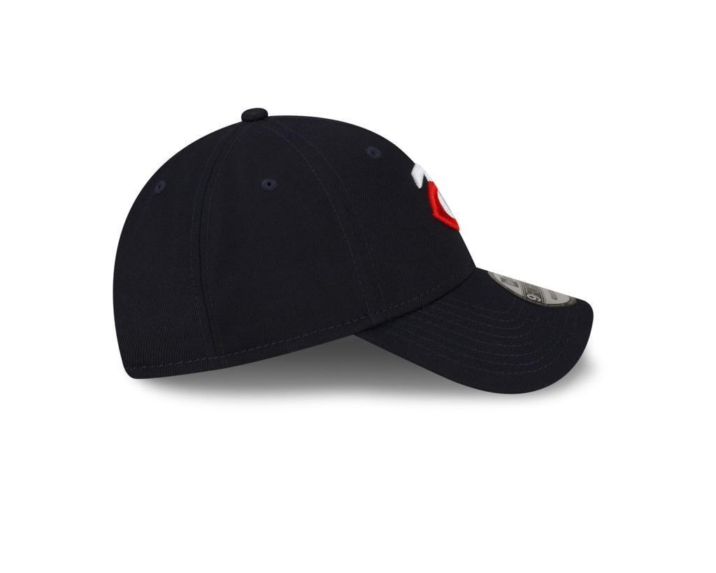 New Era 940 Czapka Liga MLB Minnesota Twins Czarna -