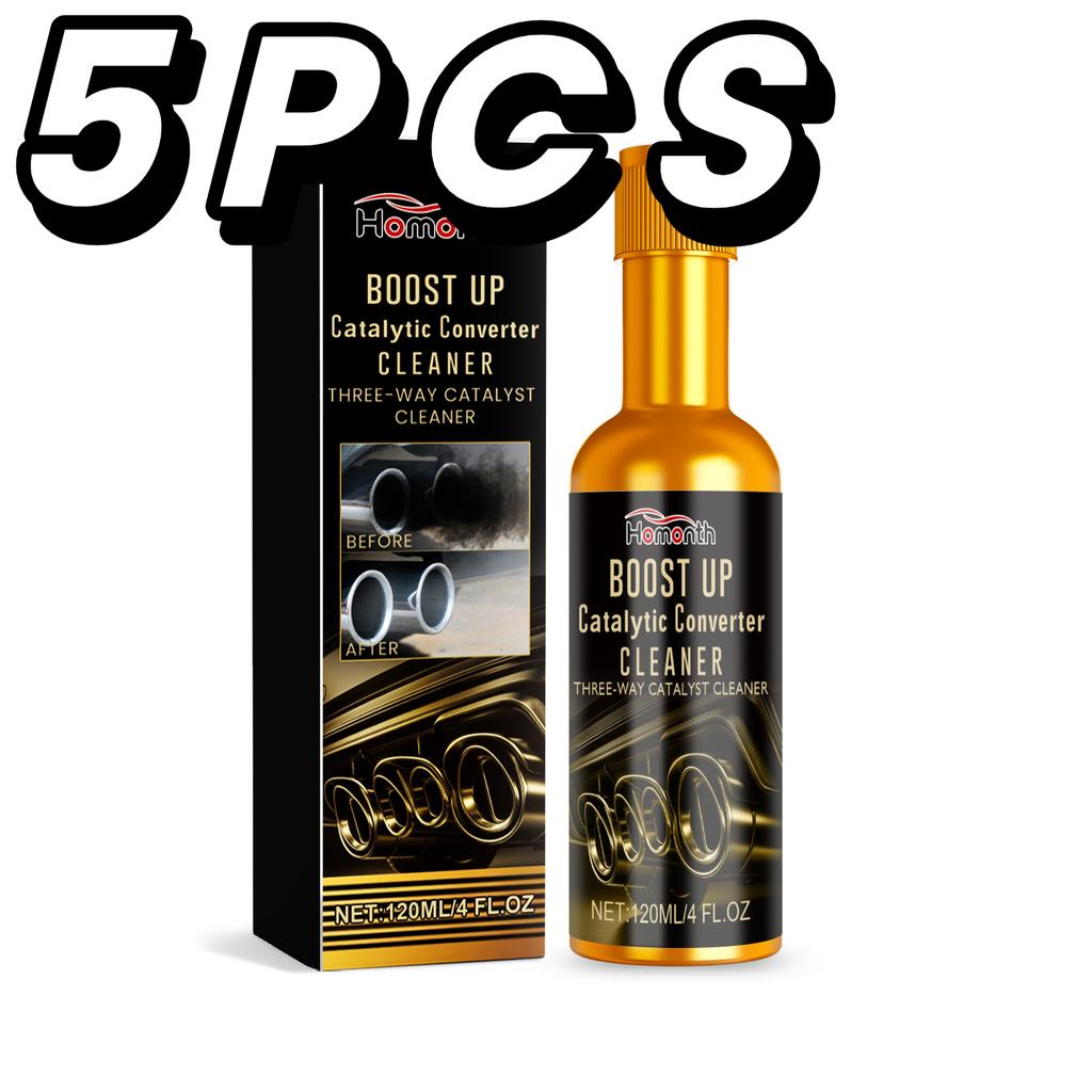 Car Catalytic Converter Cleaner Deep Cleaning Multipurpose Cleaner Engine CSV Clean Accelerators Catalysts Easy Cleaner Car Care