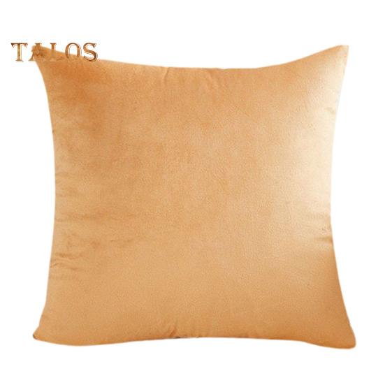 Наволочка из бархата чистый цвет на Хэллоуин домашний офис вечеринка декор спальня автомобиль гостиная диван наволочка шампанского 753₽