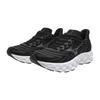 Mizuno Wave Sky 8 Running Shoes for Thick Black x Light Gray x White Jogging, Marathon, Training, Sports, Lightweight, Resilient, Sole, Men's,