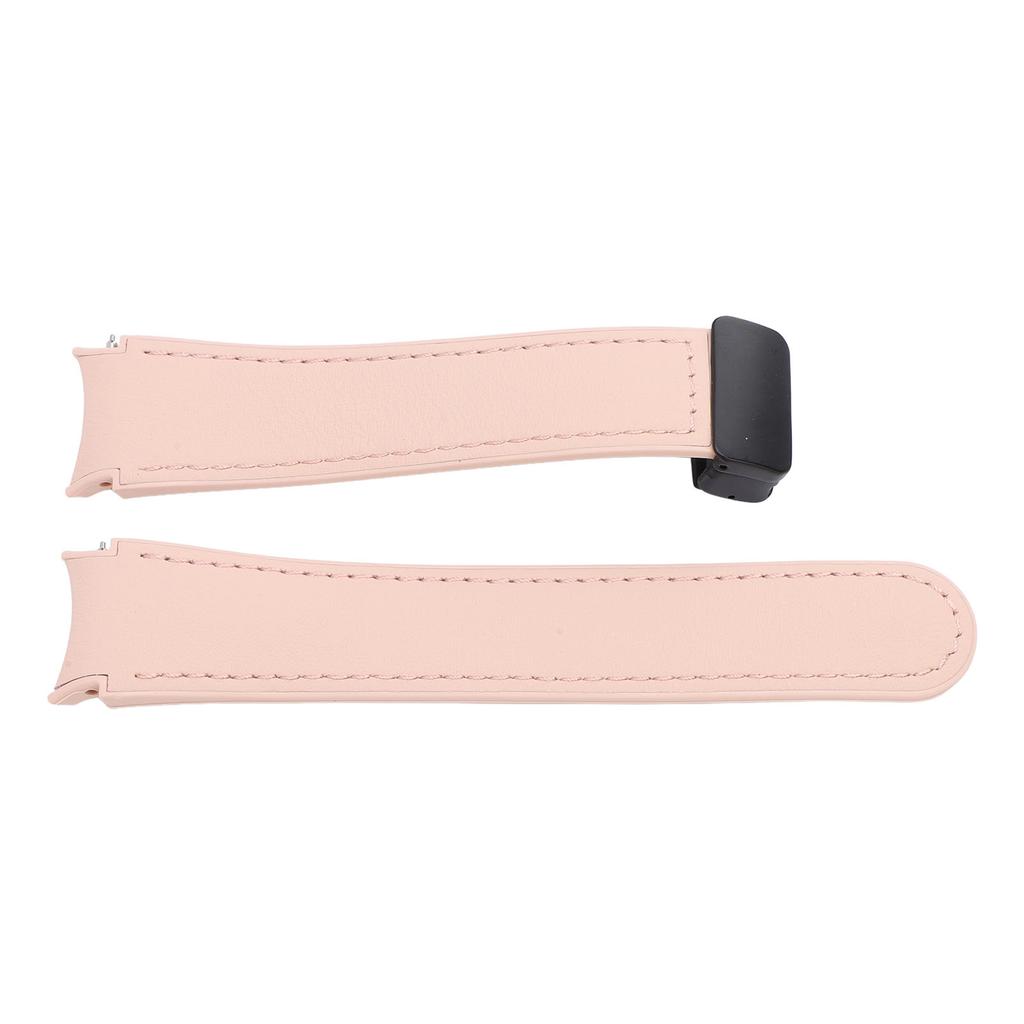 Silicone Watch Strap Replacement Watch Band Quick Release Watch Band with Magnetic Folding Clasp for Watch 6Celsius5Celsius4