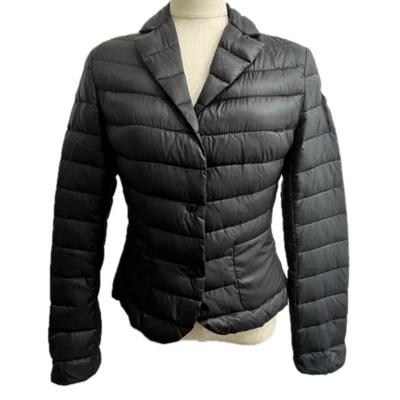 LISETTE Apparel Outerwear Light Down Jacket Down Jacket Nylon Black