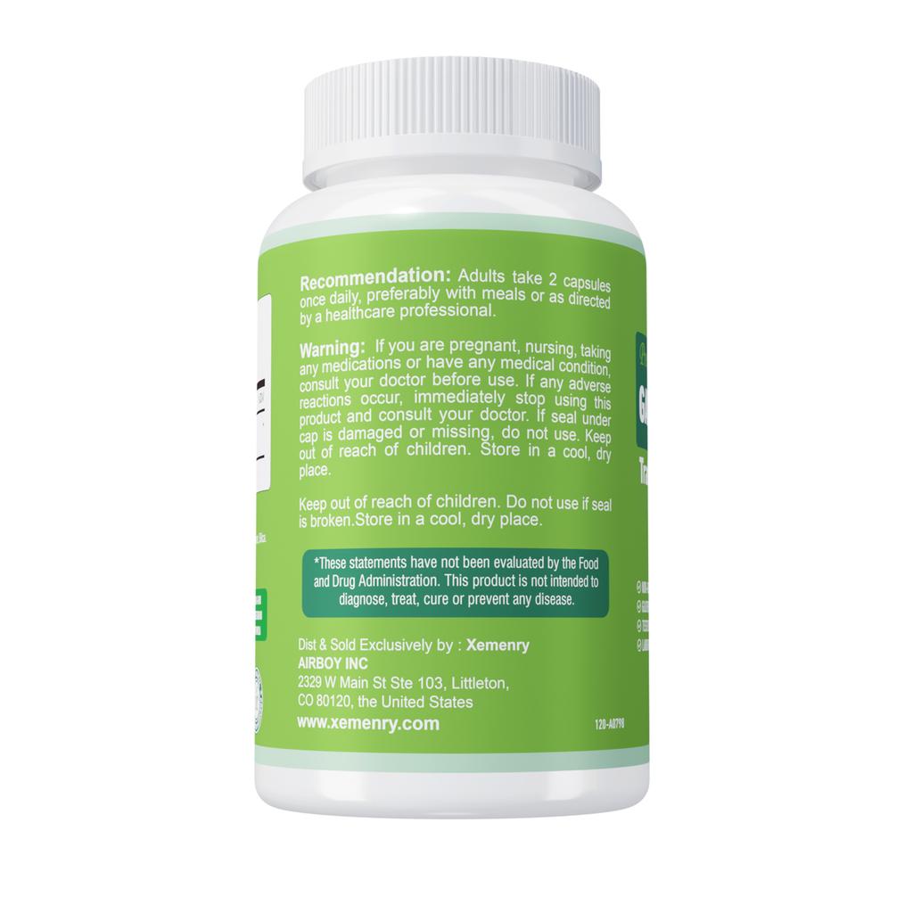Garcinia Cambogia Burns Fat for Weight Loss, Boosts Metabolism and Suppresses Appetite