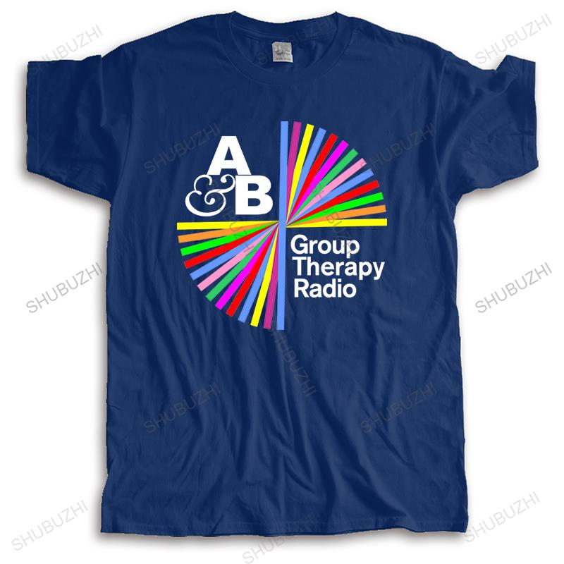 

mens brand tshirt short sleeve Above & Beyond Group Therapy Mens Tshirt Tee unisex t-shirt teenagers for him plus size teeshirt S
