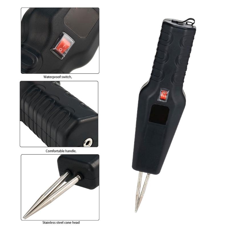 Rimuovi Piume per Pollame Portatile Dispositivo Automatico Elettrico Spiumatrice per Pollo Costruzione Antiruggine per una Cottura Sana