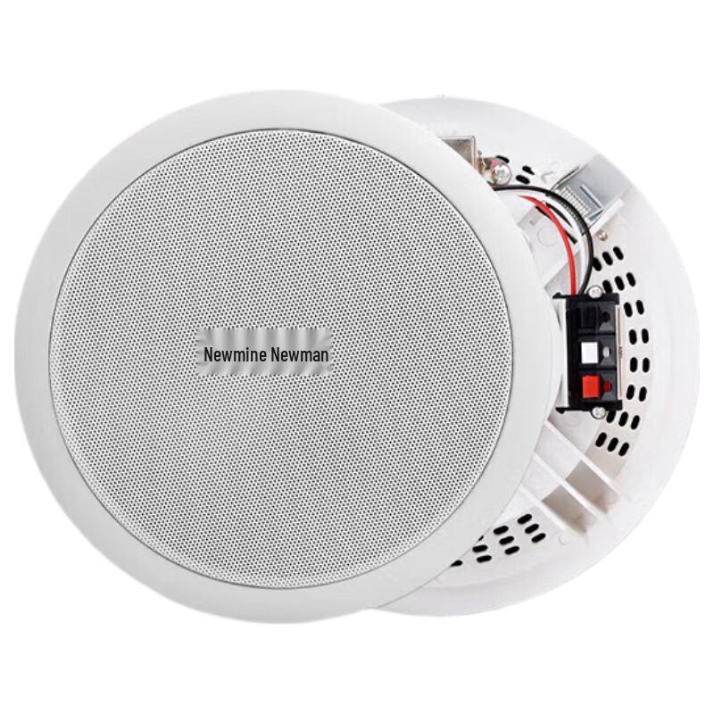 Newmine ND-7 8-inch In-Ceiling PA System Set (CN version)