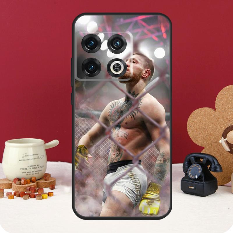 Conor McGregor Cover For OnePlus 13 12 11 13R 12R 10 Pro 8T 10T OnePlus Nord CE 4 3 2 Lite N30 N20 N10 Case