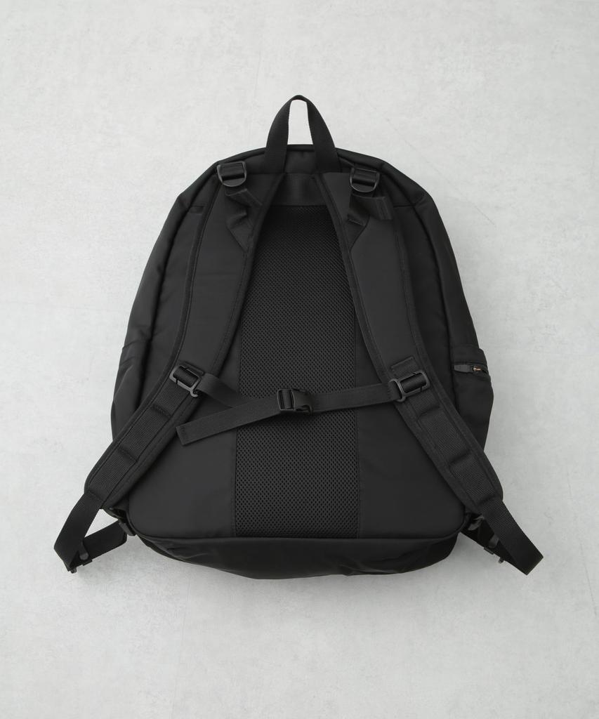 Nano Universe BAICYCLON by BagjackSpecial Order BACKPACK Men's F 010 Black 670-6132005