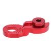 Rear Hook Extender with Screw Aluminium Alloy Bike Frame Tail Hanger Extension Converter for