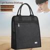 Small 539 Waterproof Business Briefcase