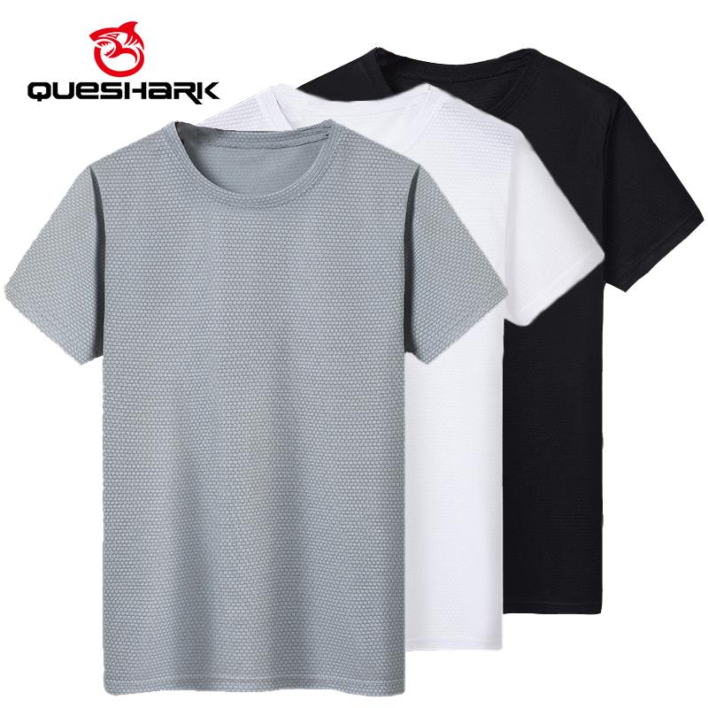 

(M-5XL)Летняя быстросохнущая спортивная футболка для пар, мужская и женская рубашка с короткими рукавами для кемпинга, пешего туризма и рыбалки, топы на бретелях для треккинга и путешествий M белый