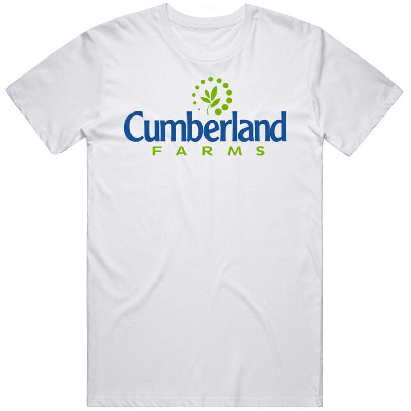 Cumberland Farms Convenience Store Gift T Shirt S разноцветный
