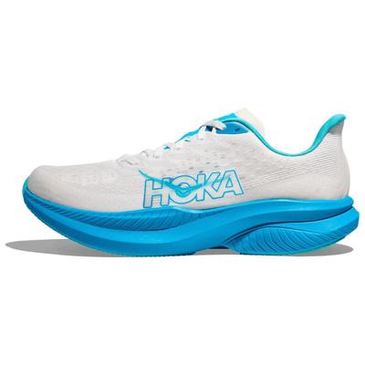 Mach 6 White Skyward Blue Sneakers 1147790-WKY