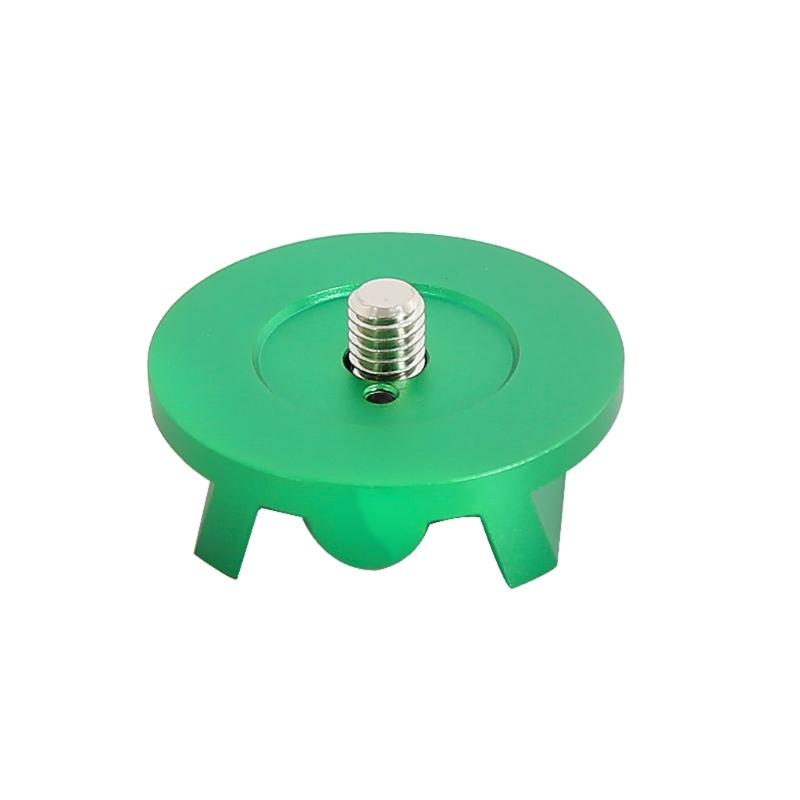 Professional Ball Head Tripod Replacement Camera Head Telescope Mounts Metal Ball Head Connection Pedestal Tripod