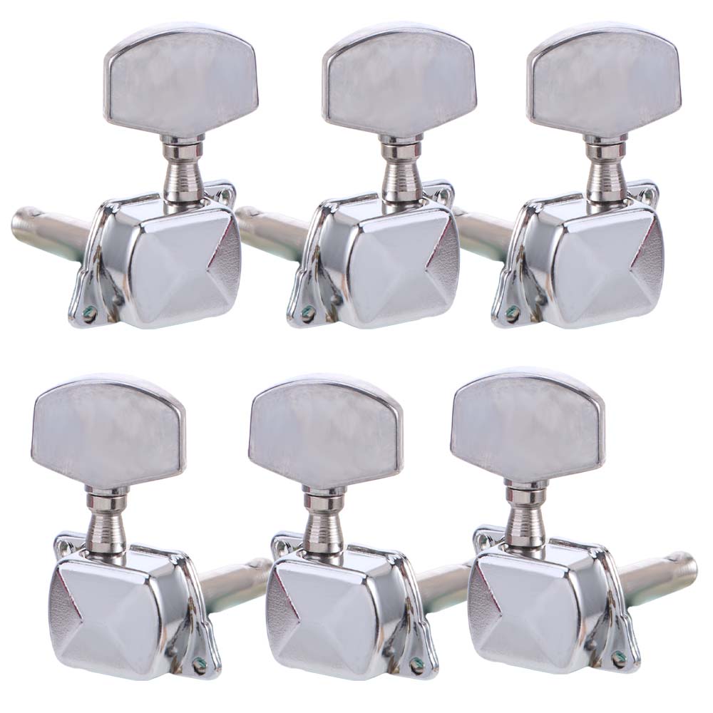Machine Heads Guitar String Peg Locking Tuners String Button Tuner Music Instrument