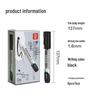 Deli SK520 Whiteboard Marker Pens