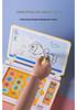 Kid's Learning Laptop Toy: Early Education Computer with Card Slot
