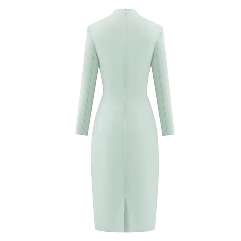 Teluoman New Chinese Style Qipao Dress