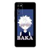 Custodia sottile ufficiale Anime Hunter X hunter per Samsung Galaxy S21 Plus S22 Ultra 5G S8 S10e S20 FE 2022 S9 S7 S10